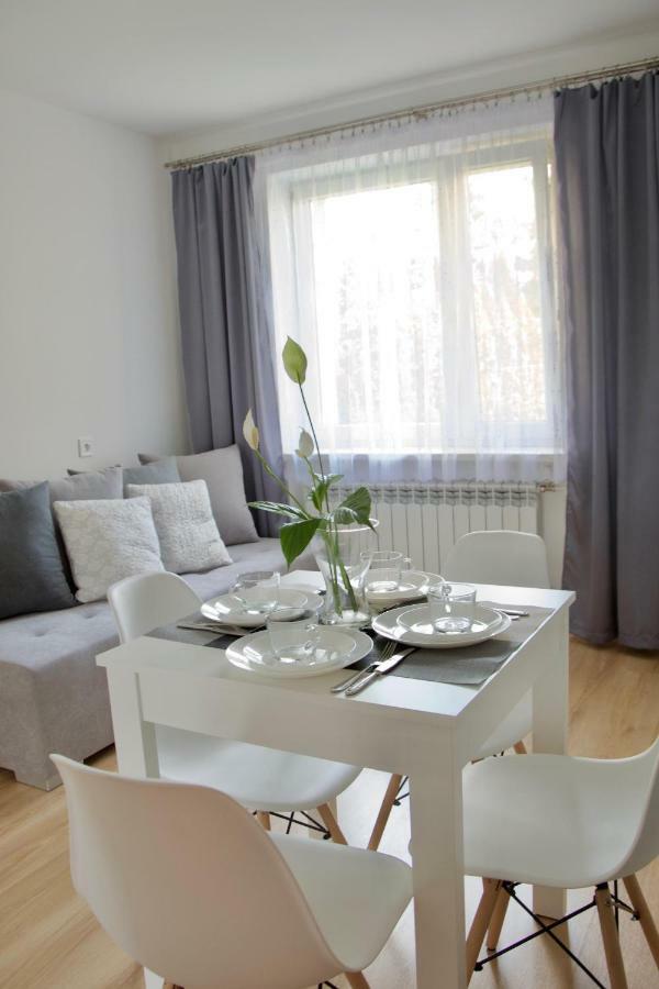 Apartamenty Zorza Cracovie Extérieur photo